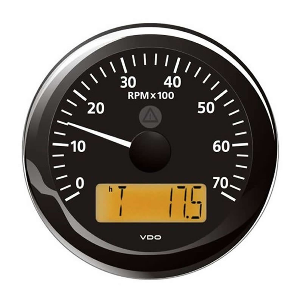 Marine VDO ViewLine Tachometer Gauge 7000 RPM